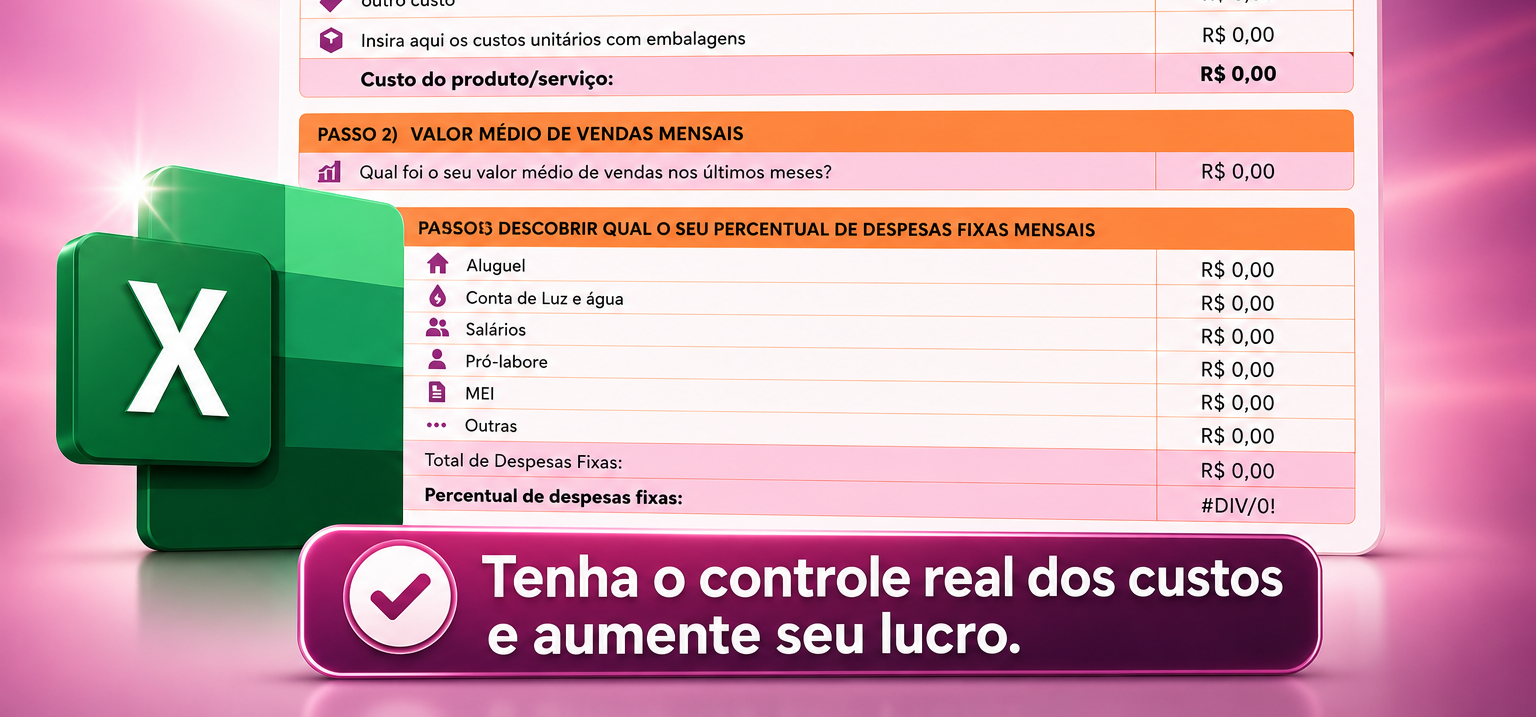 Fácil de Precificação